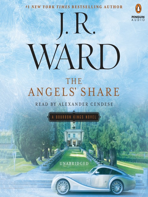 Title details for The Angels' Share by J.R. Ward - Wait list